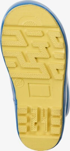 Sterntaler Rubberlaarzen Regenlaarzen Kinderen Hemelsblauw / Lichtblauw / Groen / Pastelgroen -Hummel Winkel 8249fa822cbe5219596fac5cb1964770