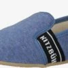 Living Kitzbühel Lage Schoenen Huisschoenen Kinderen Lichtblauw