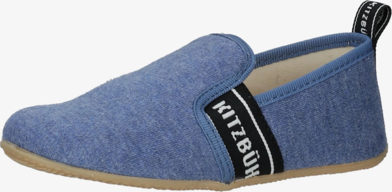 Living Kitzbühel Lage Schoenen Huisschoenen Kinderen Lichtblauw 3 Living Kitzbühel Lage Schoenen Huisschoenen Kinderen Lichtblauw