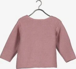 Blue Seven Vesten Gebreid Vest Kinderen Mauve 5 Blue Seven Vesten Gebreid Vest Kinderen Mauve -Hummel Winkel 82606718951e9c057506a5a399ecd3ba