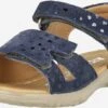 Ricosta Schoenen Sandalen Moni Kinderen Blauw / Donkerblauw 2 Ricosta Schoenen Sandalen Moni Kinderen Blauw / Donkerblauw -Hummel Winkel 826dc484d9558835b1bf3eb8edfb7145