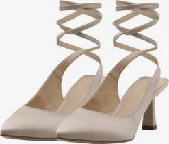 Faina Klassieke Pumps Pumps Dames Beige -Hummel Winkel 82831b09863d4a2ad2fda36af542eefb