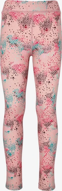 ZigZag Broeken Skinny Leggings Valerie Kinderen Pink