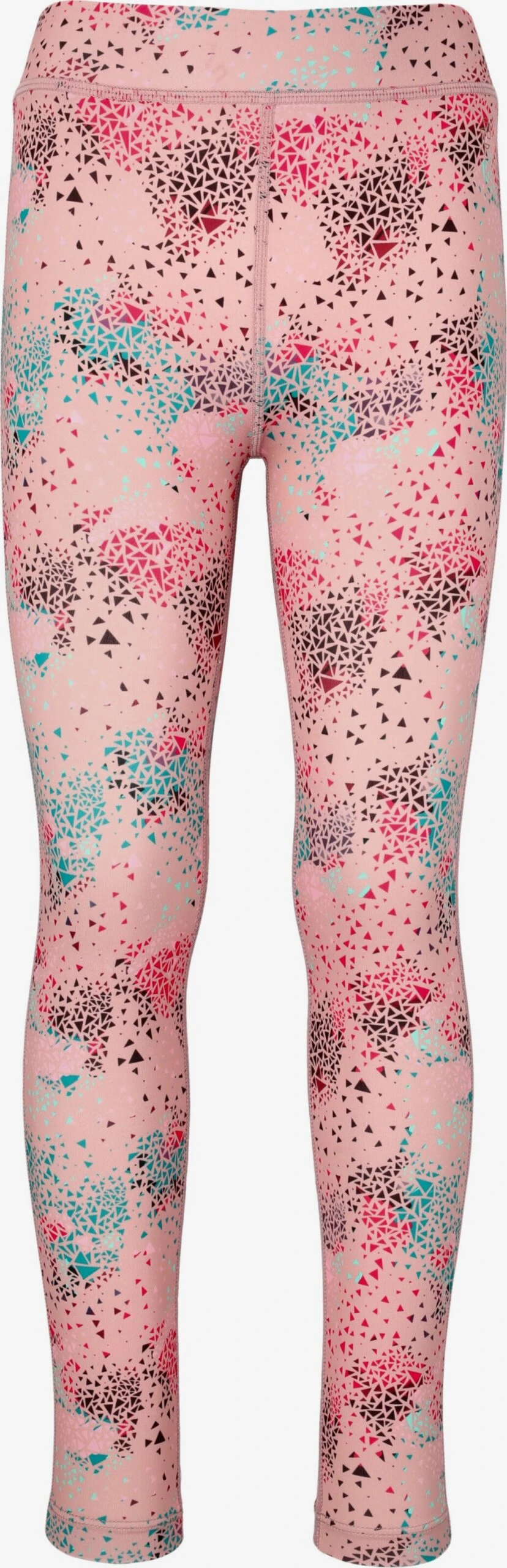 ZigZag Broeken Skinny Leggings Valerie Kinderen Pink 3 ZigZag Broeken Skinny Leggings Valerie Kinderen Pink