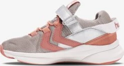Hummel Schoenen Sneakers Reach 300 Kinderen Taupe -Hummel Winkel 82b2b1f2e45360387c246916a05b037a