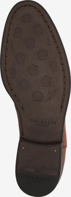 Ted Baker Enkelboots Chelsea Boots MAISONN Heren Cognac -Hummel Winkel 82cb5eee8bc2971726279ba0540991a8