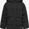 Winterjassen Winterjas Alina Kinderen Zwart -Hummel Winkel 82f5005f600b2772594e079f0f39ae4a