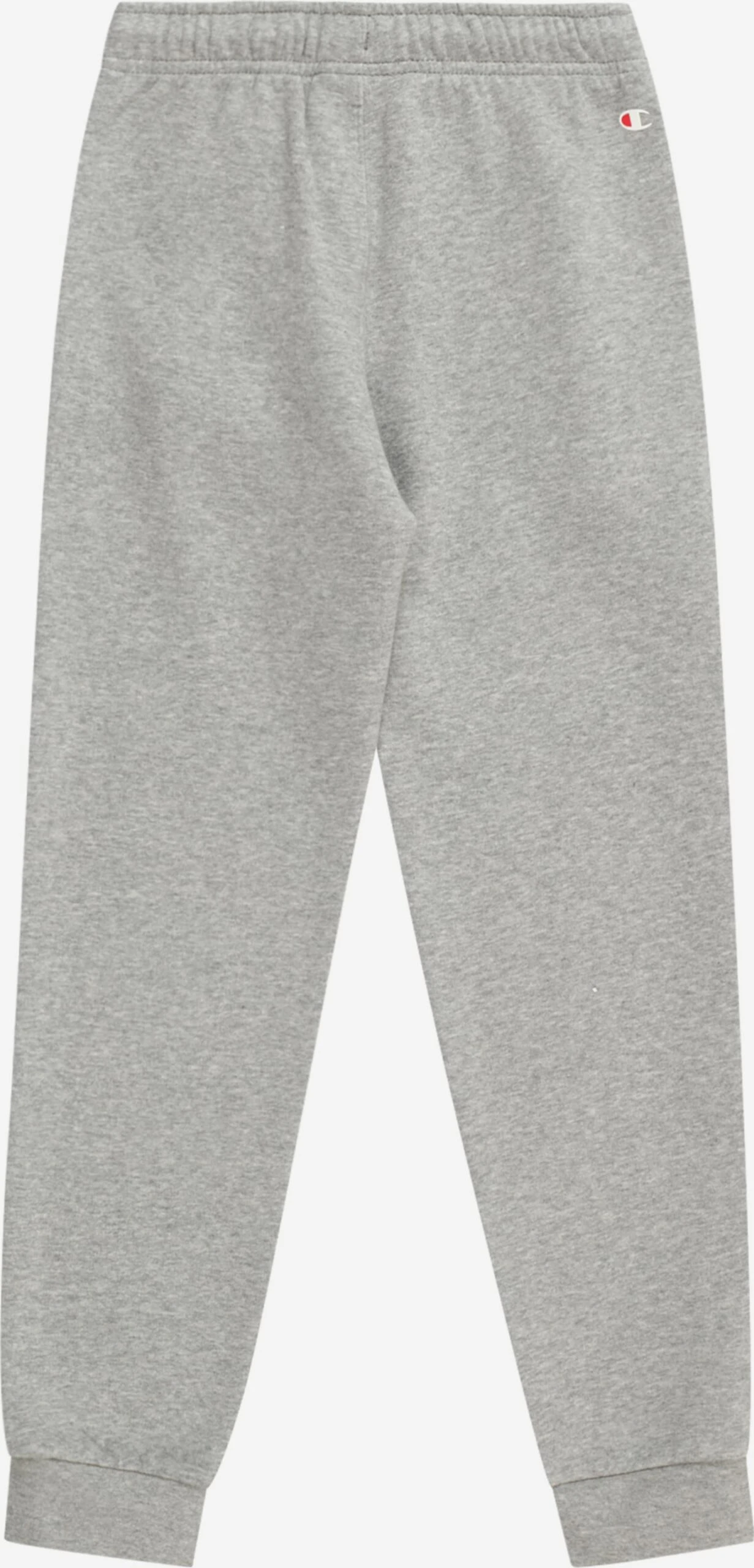 Sweatpants Tapered Broek Kinderen Grijs Gemêleerd 4 Sweatpants Tapered Broek Kinderen Grijs Gemêleerd - Afbeelding 2