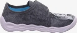 Superfit Pantoffels Huisschoenen BUBBLE Kinderen Grijs -Hummel Winkel 833879479ed2ed7423d647f1e7c47a3c