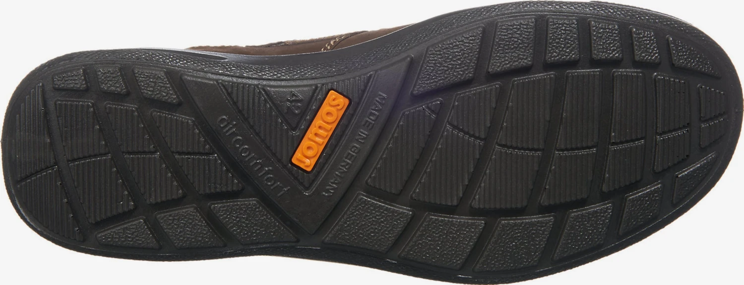 Lage Sneakers Sneakers Laag Heren Donkerbruin 6 Lage Sneakers Sneakers Laag Heren Donkerbruin - Afbeelding 4