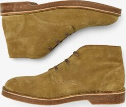Selected Homme Veterboots Chukka Boots Riga Heren Karamel -Hummel Winkel 8347cb7a449ab83761a3312964de76ba