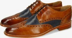 MELVIN & HAMILTON Casual Veterschoenen Veterschoen Martin Heren Bruin -Hummel Winkel 83795b00dc235a88c3ca2c6702e23d5c