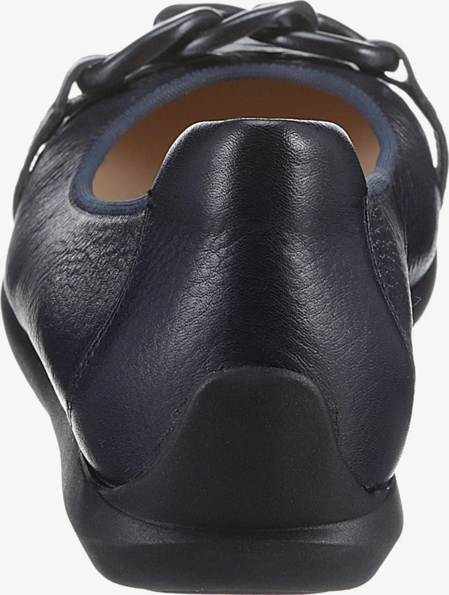 Ara Klassieke Ballerinas Ballerina Dames Donkerblauw 5 Ara Klassieke Ballerinas Ballerina Dames Donkerblauw - Afbeelding 3