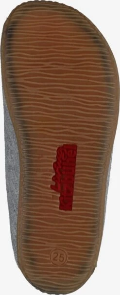 Living Kitzbühel Pantoffels Huisschoenen Kinderen Lichtgrijs / Grijs Gemêleerd -Hummel Winkel 83da3c4af78dec0796c2d3f0d598f81f