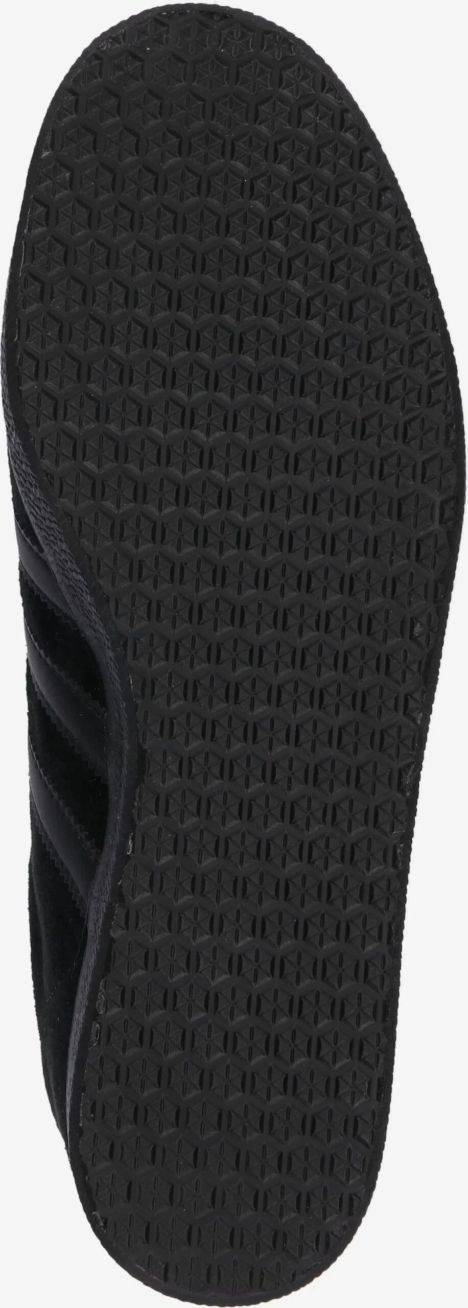 Adidas Originals Casual Sneakers Sneakers Laag GAZELLE Dames Zwart 5 Adidas Originals Casual Sneakers Sneakers Laag GAZELLE Dames Zwart - Afbeelding 3