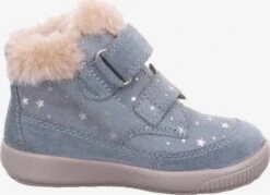 Superfit Schoenen Laarzen Starlight Kinderen Smoky Blue -Hummel Winkel 83f00ebd73436d4219477edd177b7fef