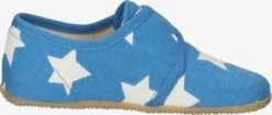 Living Kitzbühel Pantoffels Huisschoenen Kinderen Blauw -Hummel Winkel 840249e05fc4fb662feb8a1305a0e047