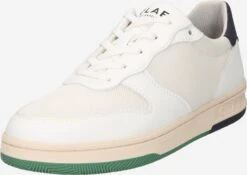 Clae Casual Sneakers Sneakers Laag MALONE Heren Wit