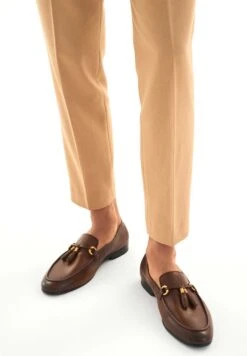 Kazar Lage Schoenen Mocassins Heren Lichtbruin -Hummel Winkel 841175b4e59031544a2b9d0270b6a9ec