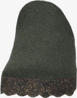 Asportuguesas Pantoffels Huisschoenen Dames Donkergroen -Hummel Winkel 842f281f587a18e0d33dedea867b06e0