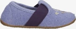 Living Kitzbühel Pantoffels Huisschoenen Kinderen Violetblauw -Hummel Winkel 8447c6f3516c95c0f0686b847d68e89a