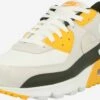 Nike Sportswear Running Sneakers Sneakers Laag AIR MAX 90 Heren Wit