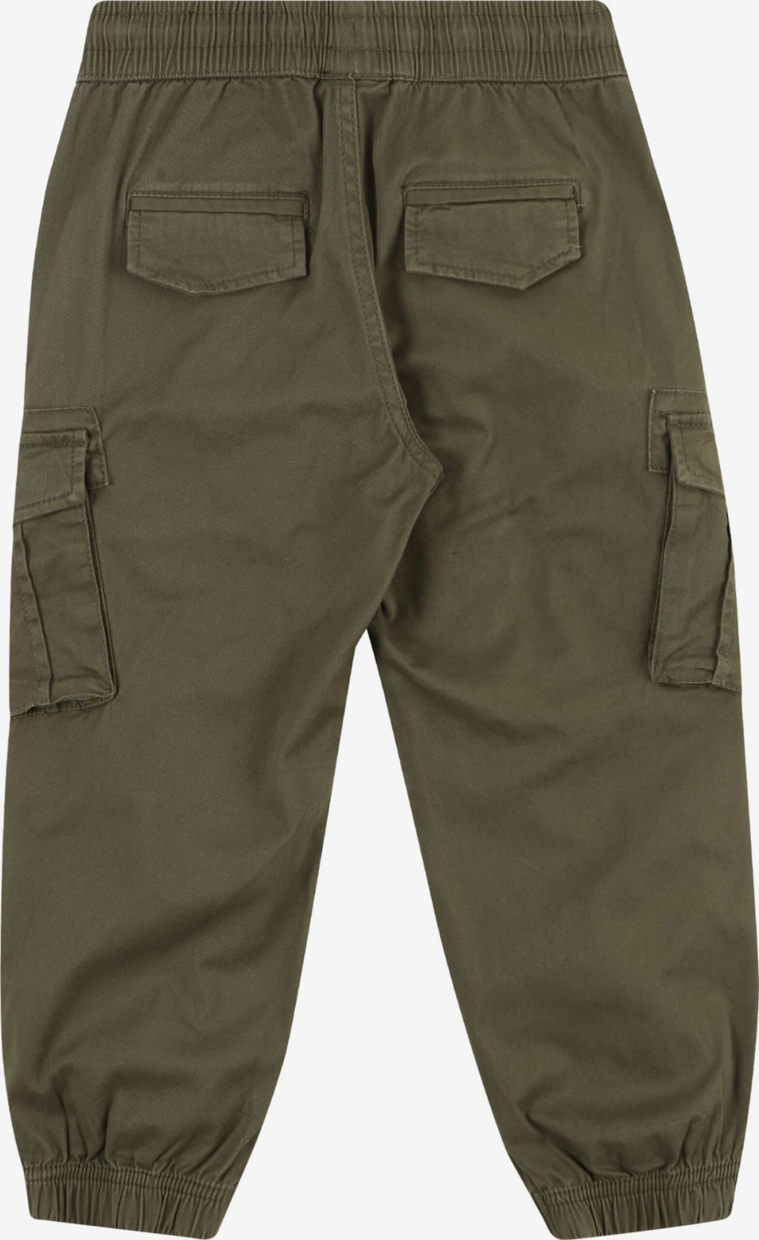 RIVER ISLAND Pantalons Tapered Broek Kinderen Kaki 4 RIVER ISLAND Pantalons Tapered Broek Kinderen Kaki - Afbeelding 2