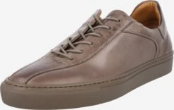 Ted Baker Sportieve Veterschoenen Sportieve Veterschoen Sontim Heren Taupe
