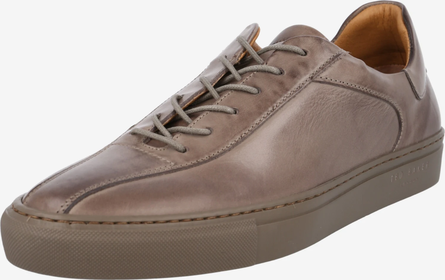 Ted Baker Sportieve Veterschoenen Sportieve Veterschoen Sontim Heren Taupe 3 Ted Baker Sportieve Veterschoenen Sportieve Veterschoen Sontim Heren Taupe