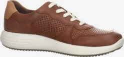 ECCO Fashion Sneakers Sneakers Laag Heren Bruin / Lichtbruin 10 ECCO Fashion Sneakers Sneakers Laag Heren Bruin / Lichtbruin -Hummel Winkel 84b1174fe3d0713351956937d0ee1441