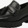 Loafers Instappers Anja Dames Zwart -Hummel Winkel 84c25e29db2fac817531e60235495384