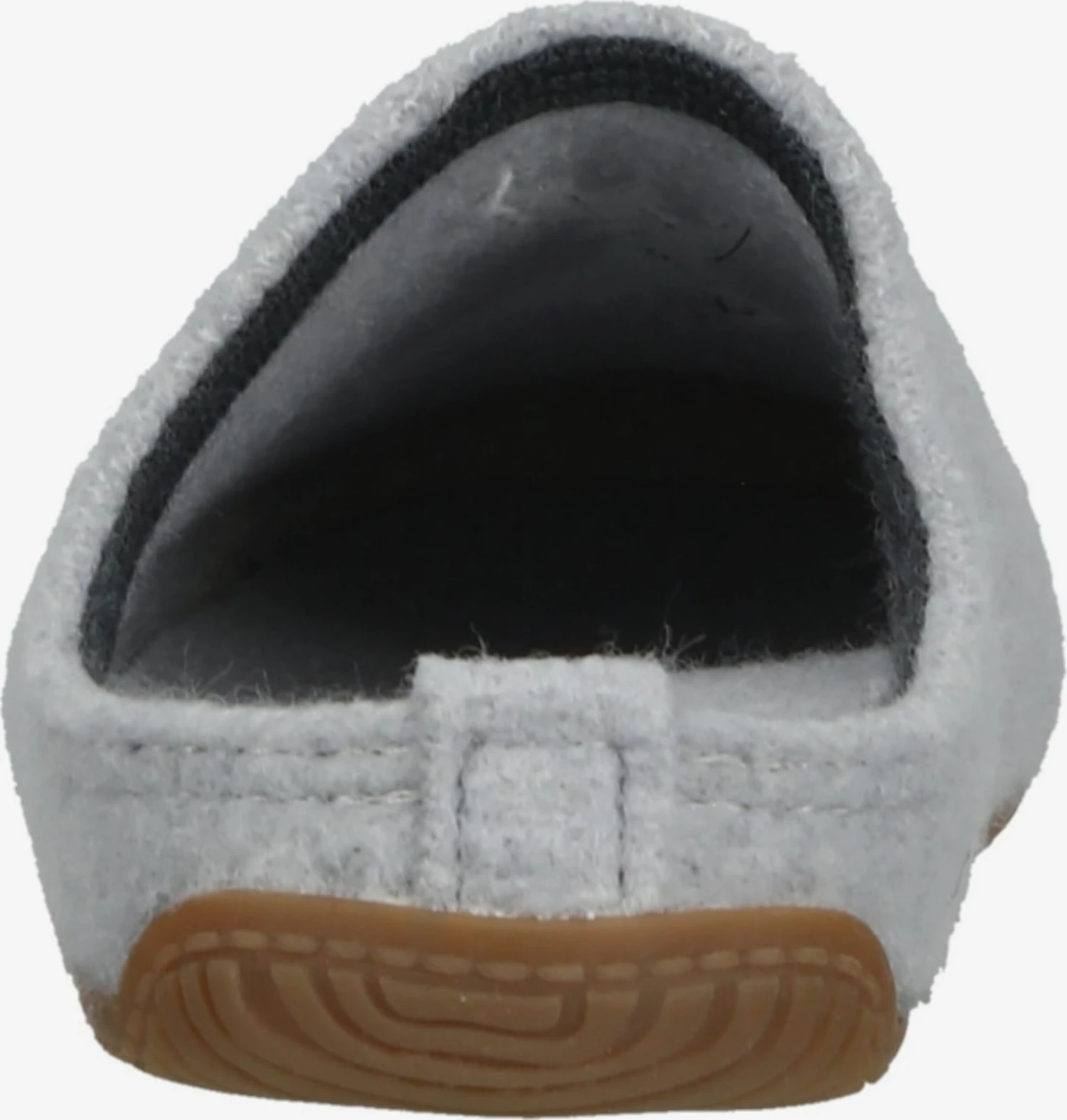 Living Kitzbühel Pantoffels Huisschoenen Dames Lichtgrijs 6 Living Kitzbühel Pantoffels Huisschoenen Dames Lichtgrijs - Afbeelding 4