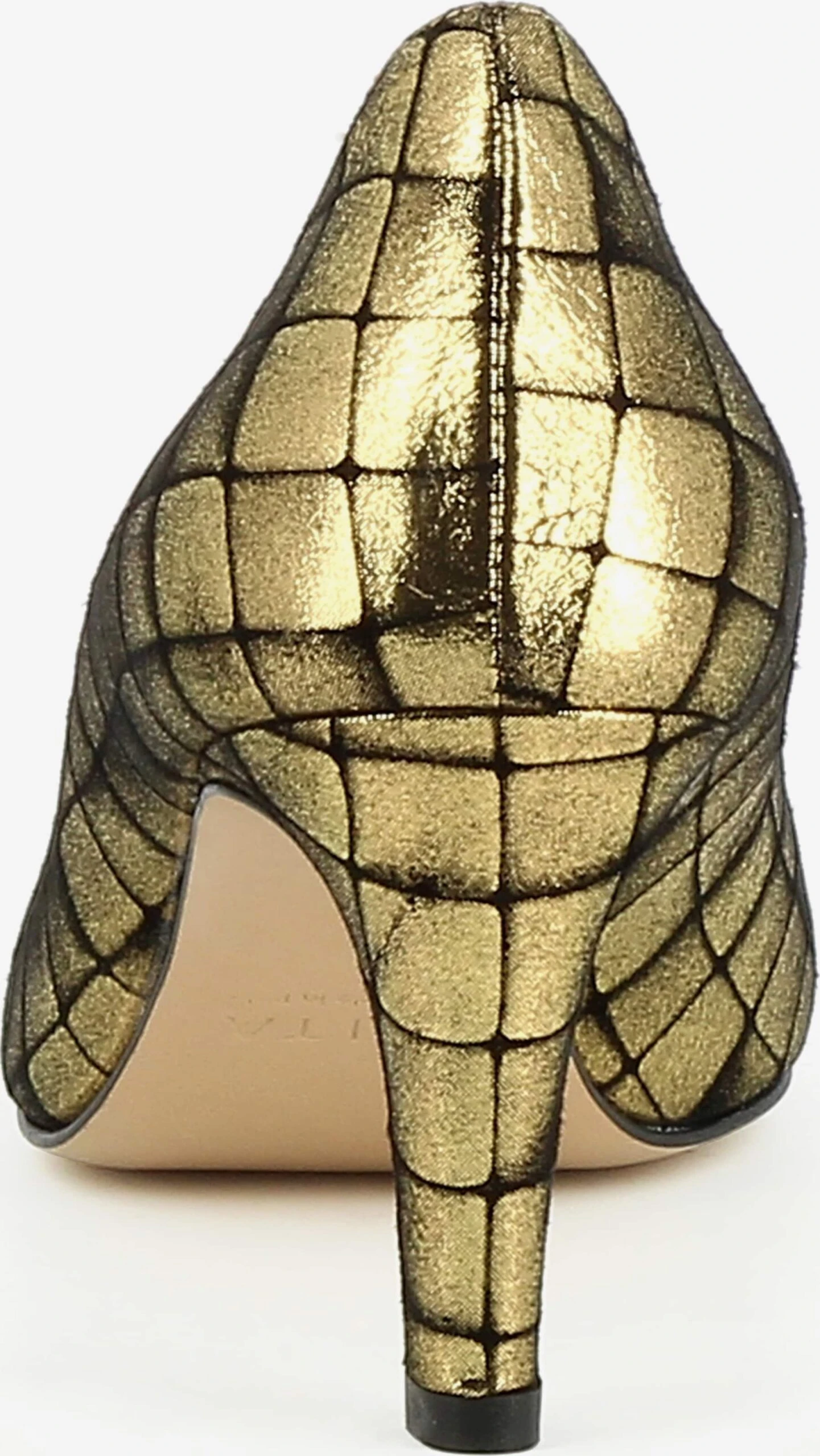 Klassieke Pumps Pumps BIANCA Dames Goud 7 Klassieke Pumps Pumps BIANCA Dames Goud - Afbeelding 5