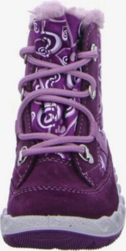 Superfit Schoenen Laarzen Kinderen Donkerlila -Hummel Winkel 8505612b5edd36cee230634fa305dfb5