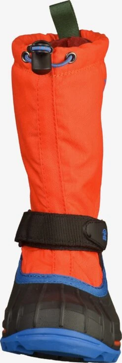 Kamik Laarzen Snowboots Kinderen Donkeroranje -Hummel Winkel 8509d16536df3c4875f3de943ca85eaf