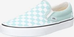 Vans Slip-on Sneakers Slip-ons Heren Lichtblauw