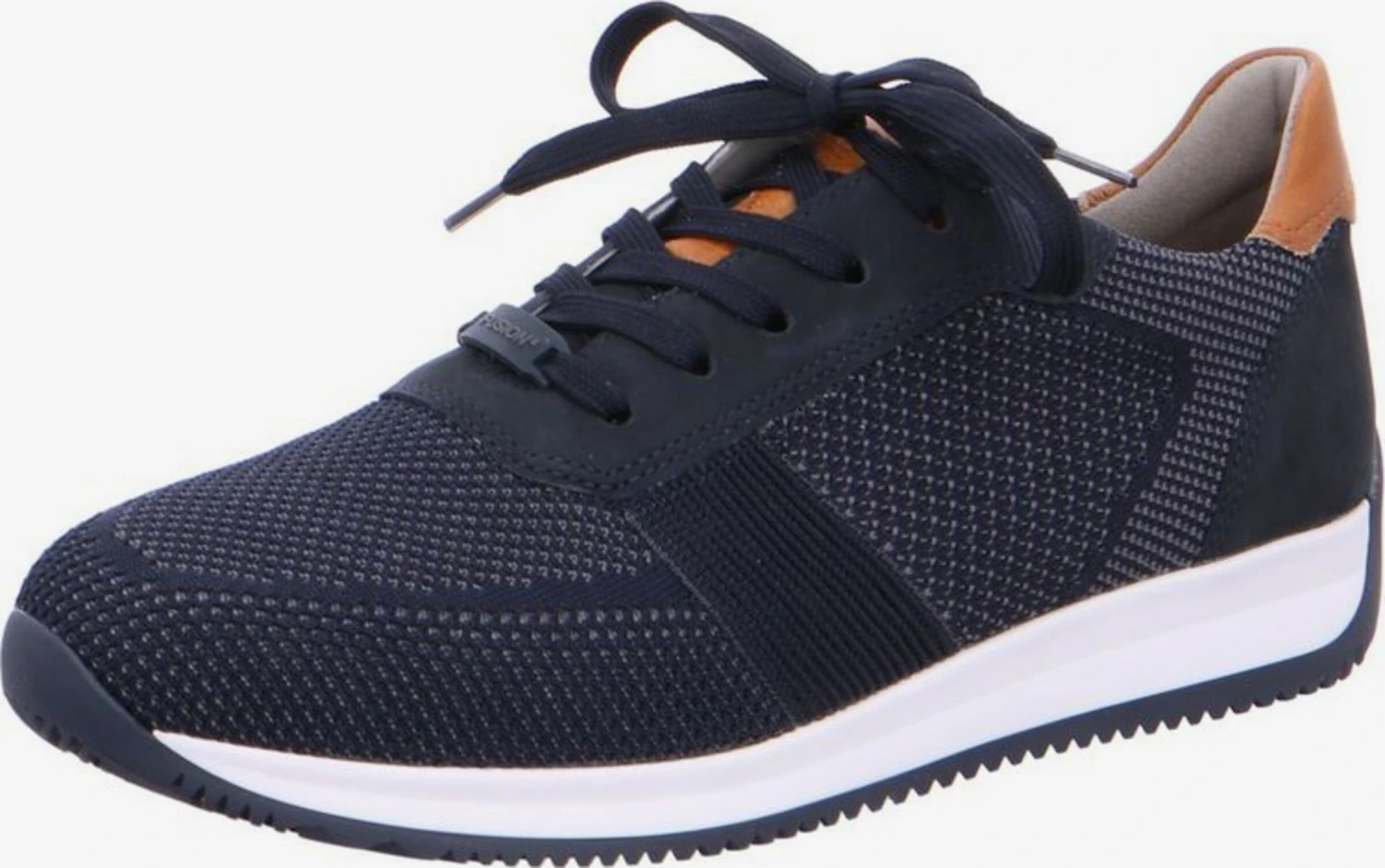 Ara Casual Sneakers Sneakers Laag Heren Nachtblauw 3 Ara Casual Sneakers Sneakers Laag Heren Nachtblauw