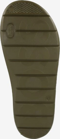 Instappers Muiltjes Darian Heren Kaki -Hummel Winkel 85141c9f56298de5eb7d05e24a95c60d