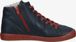 Enkellaarsjes Veterlaarsjes Dames Navy 12 Enkellaarsjes Veterlaarsjes Dames Navy -Hummel Winkel 85445d57938095bf5e55a6c14ccfebcd