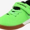 KangaRoos Schoenen Sneakers Kinderen Neongroen -Hummel Winkel 854a992c63ae60f1901a661c90f04803