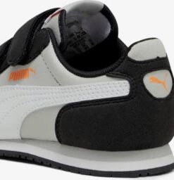 Puma Schoenen Sneakers Cabana Racer Kinderen Rookgrijs -Hummel Winkel 85525b1ac0ffbfedfe63fc979f7142ca