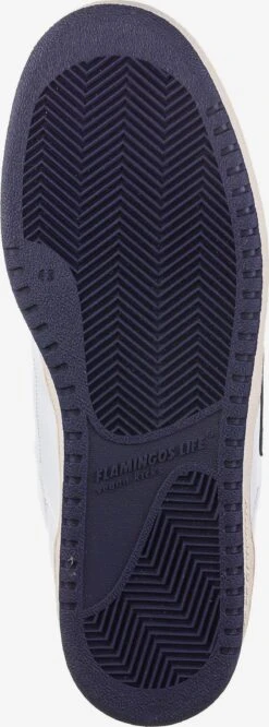 Flamingos Life Casual Sneakers Sneakers Laag RETRO 90s Dames Wit -Hummel Winkel 8565fa17158a2a778420566ab93e8da7