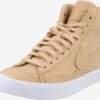 Nike Sportswear Hoge Sneakers Sneakers Hoog BLAZER MID PRM MF Dames Beige 1 Nike Sportswear Hoge Sneakers Sneakers Hoog BLAZER MID PRM MF Dames Beige -Hummel Winkel 8569f6ba4c1e6c39a2da8a0f4d871794