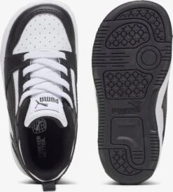 Puma Schoenen Sneakers Rebound V6 Kinderen Zwart / Wit -Hummel Winkel 8588a255fa71175b3801f529e0495396