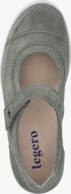 Legero Ballerinas Met Bandjes Ballerina Met Riempjes Tanaro 4.0 Dames Kaki -Hummel Winkel 85abfe15fc6454fce38ddfb170eac9a5