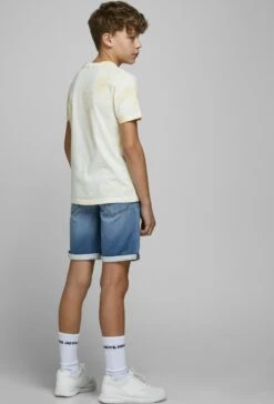 Jack & Jones Junior Shorts Regular Jeans Rick Kinderen Blauw -Hummel Winkel 85ad95be7ac31c412ee9a73b248532d8