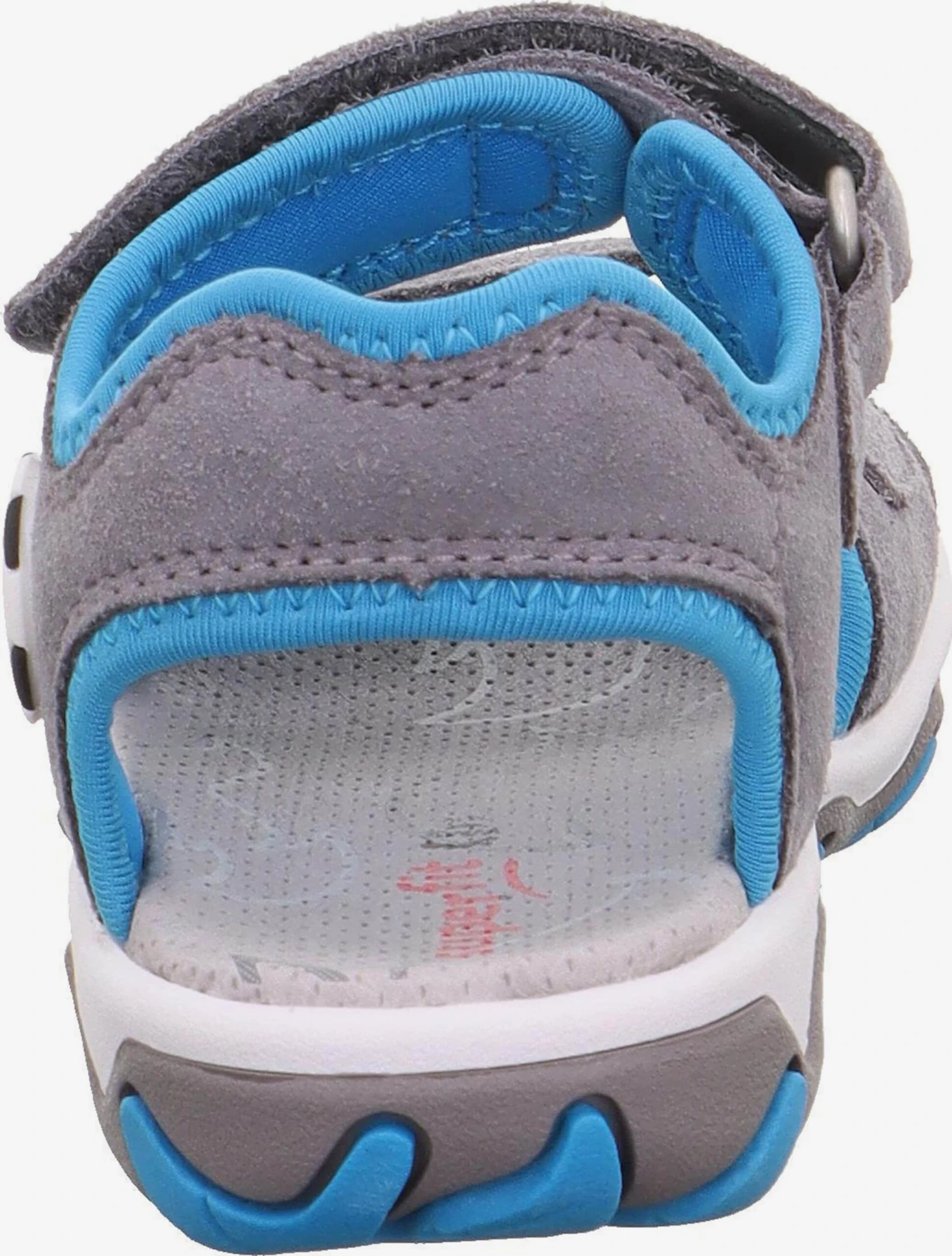 Superfit Sandalen Open Schoenen Mike Kinderen Grijs 7 Superfit Sandalen Open Schoenen Mike Kinderen Grijs - Afbeelding 5