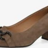 Caprice Klassieke Pumps Pumps Dames Olijfgroen -Hummel Winkel 85e276c39983caaf8c75e5885c8738bc