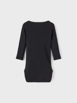 NAME IT Bodys Rompertje/body Kinderen Zwart 6 NAME IT Bodys Rompertje/body Kinderen Zwart -Hummel Winkel 85e28803546aa2d54d0058dd33e3c0a1