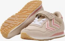 Hummel Schoenen Sneakers Reflex Kinderen Beige -Hummel Winkel 860a2ca276e7f7bf2e07fb0e58cc8723